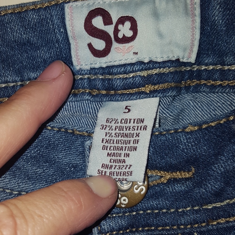SO jeans - Picture 2 of 4